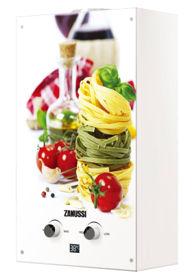 Zanussi GWH 10 Fonte Glass La Spezia