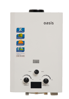 Газовая колонка Oasis OR-24 W