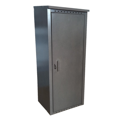 Шкаф оцинк. для 1 баллона 50л