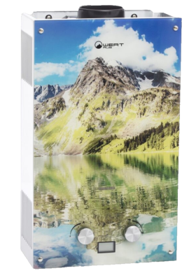 Газовая колонка WERTRUS 10EG (горы)