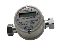 Счетчик газа Гранд-4 (3/4) Г/Г