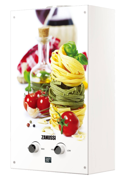 Zanussi GWH 10 Fonte Glass La Spezia