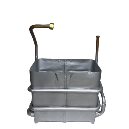 Electrolux 250/275, Vailant 11/19/2 (г.Тула) Теплообменник