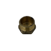 Заглушка (пробка) латунь 3/4 нар.