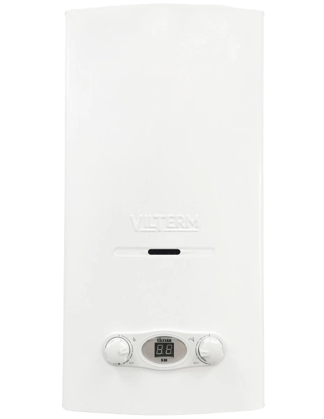 Газовая колонка VilTerm S10 белая