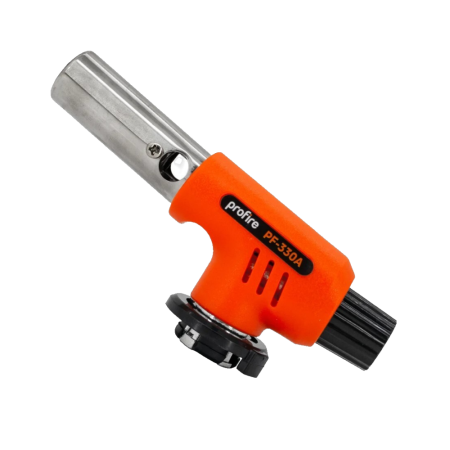 Горелка газовая пьезо PF-330A, PROFIRE