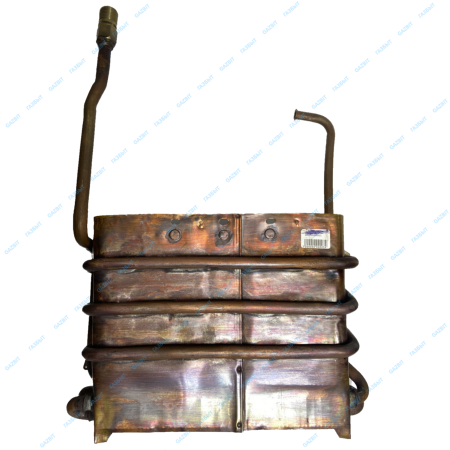 Теплообменник 4510 с/угл/тр. (3227-03.00-01) Тула