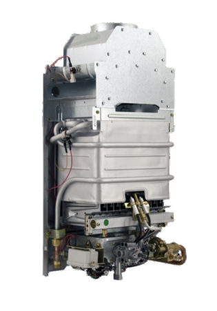 Газовая колонка Baxi SIG-2 14i